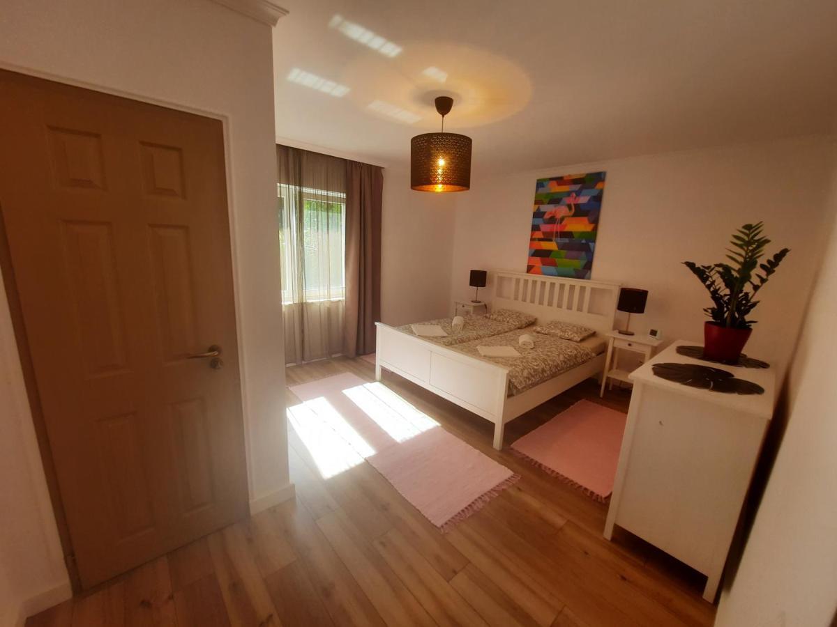 Mirabola Villa Őriszentpéter Buitenkant foto