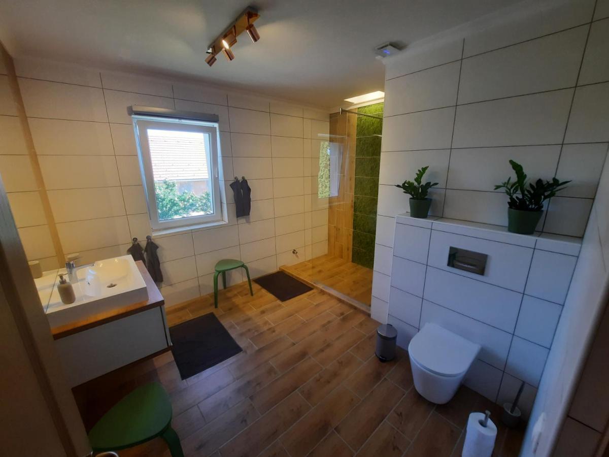 Mirabola Villa Őriszentpéter Buitenkant foto